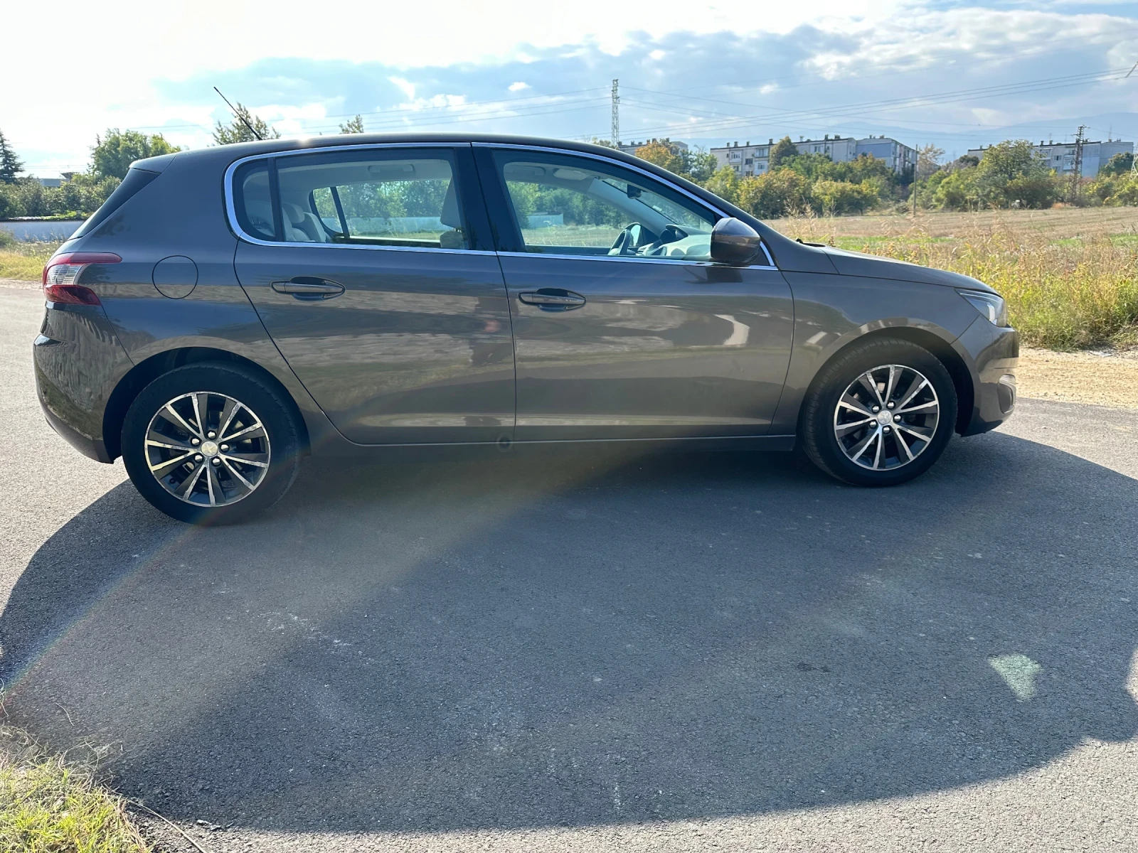 Peugeot 308 1.6hdi | Mobile.bg   4