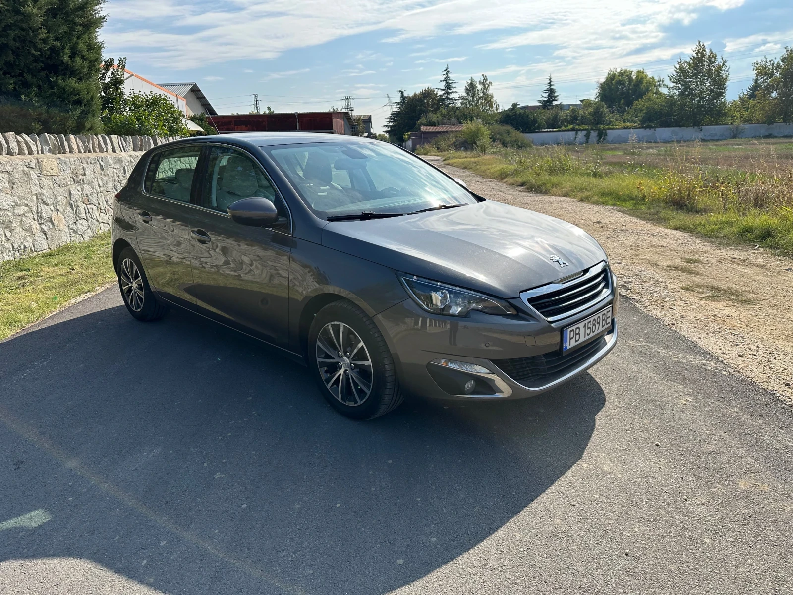 Peugeot 308 1.6hdi | Mobile.bg   7