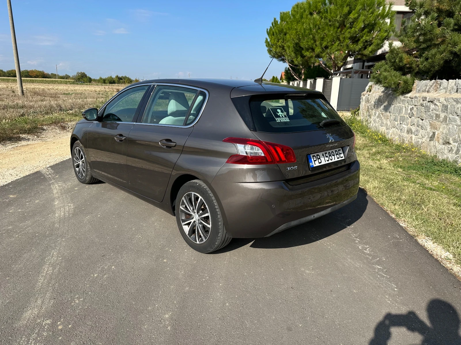 Peugeot 308 1.6hdi | Mobile.bg   3