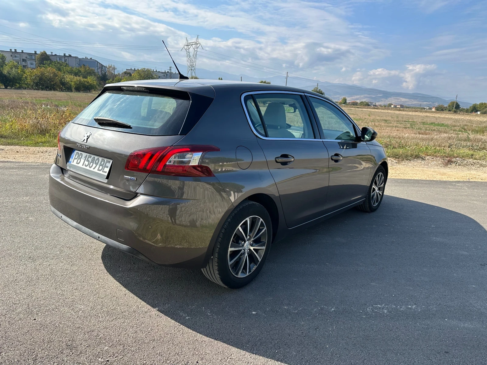 Peugeot 308 1.6hdi | Mobile.bg   5