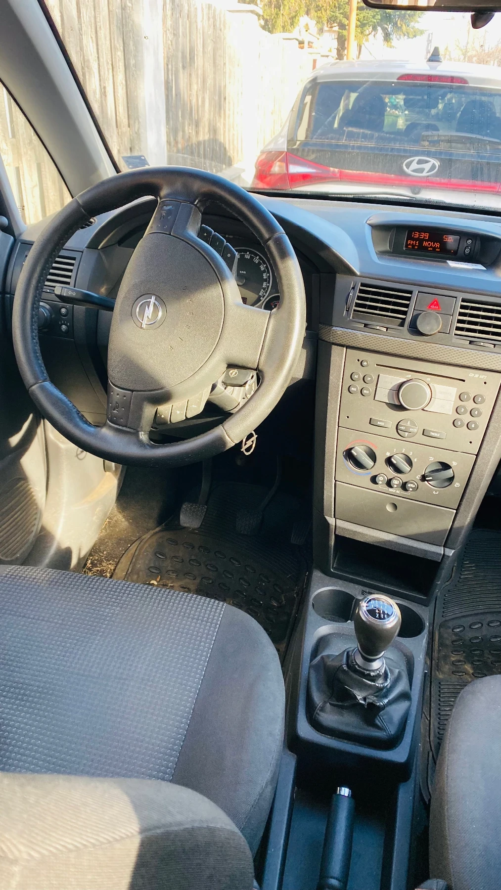 Opel Meriva  - изображение 9