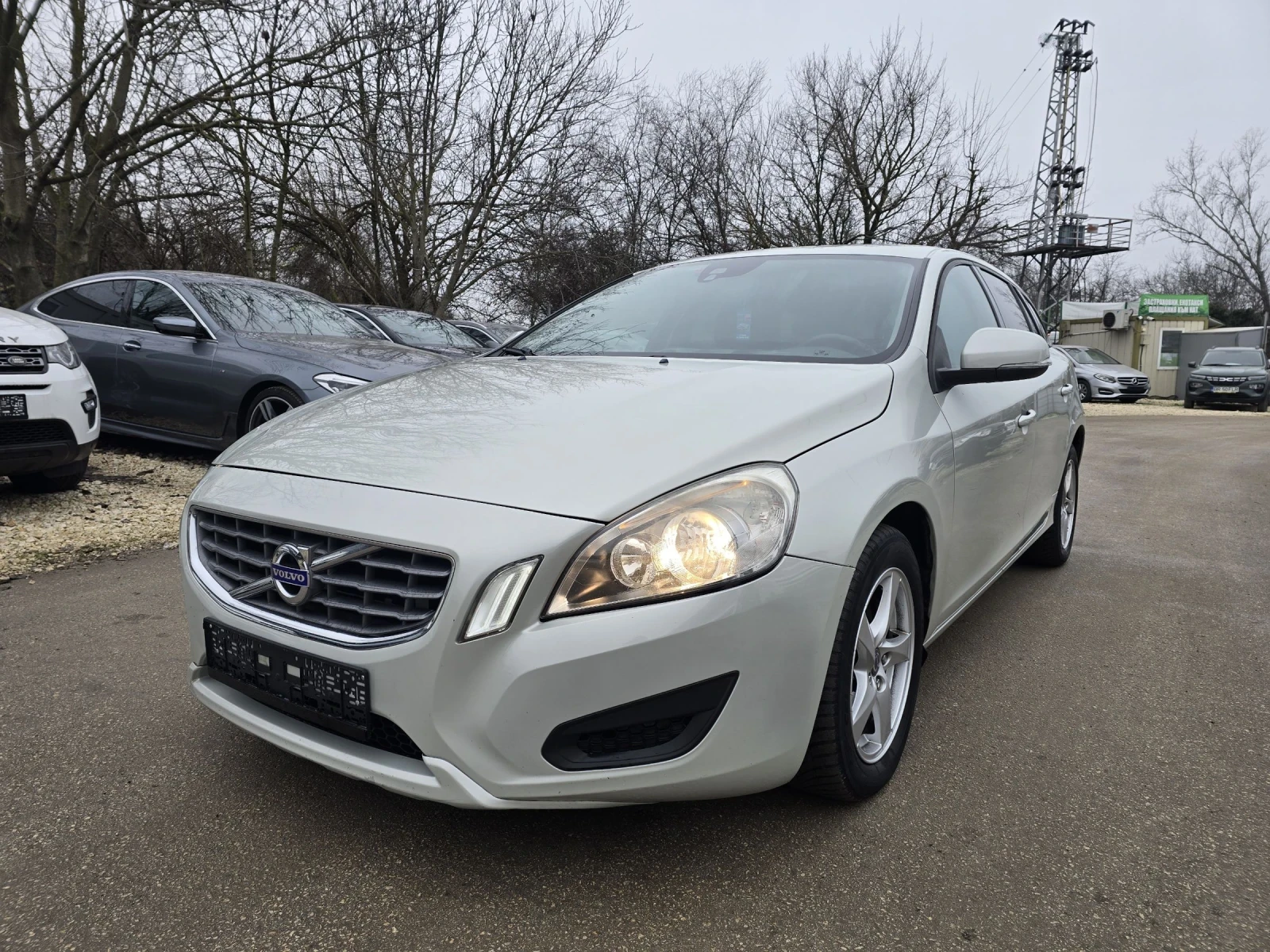 Volvo V60 2.0d 163�.� ��� ���������  | Mobile.bg � ����������� 1