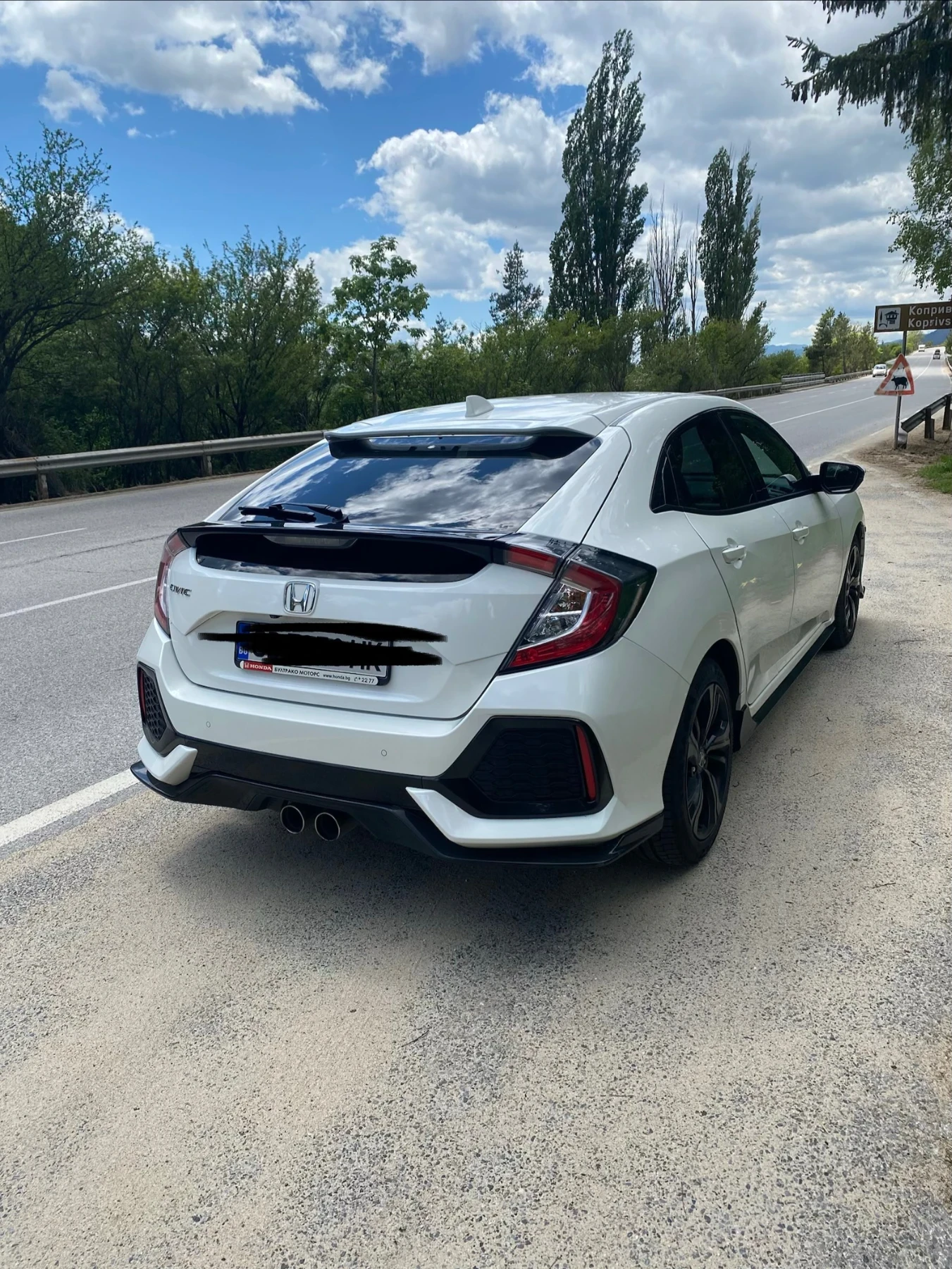 Honda Civic Sport 1.5 182 hp AUTO - изображение 2