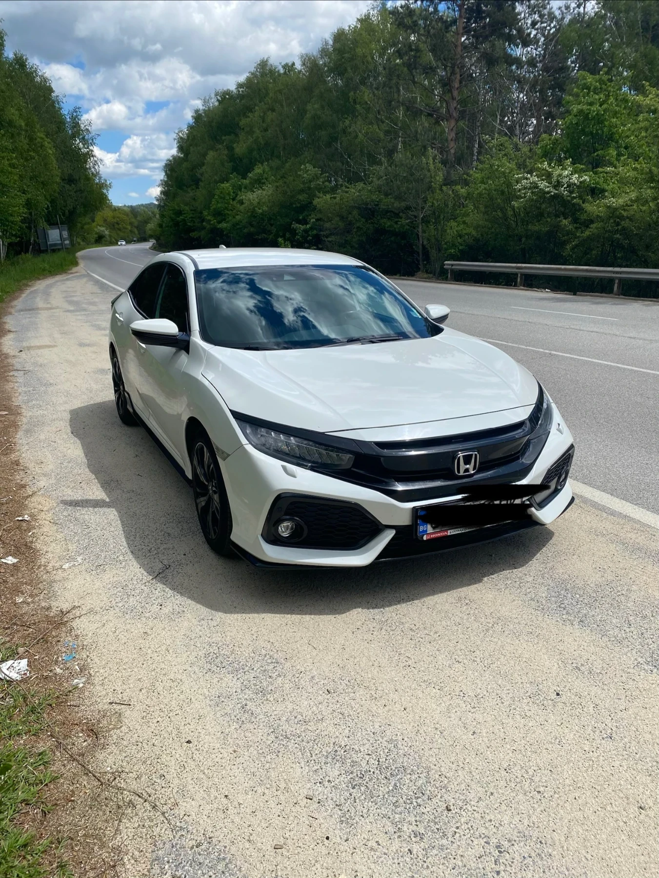 Honda Civic X Sport 1.5 182 hp AUTO - изображение 3