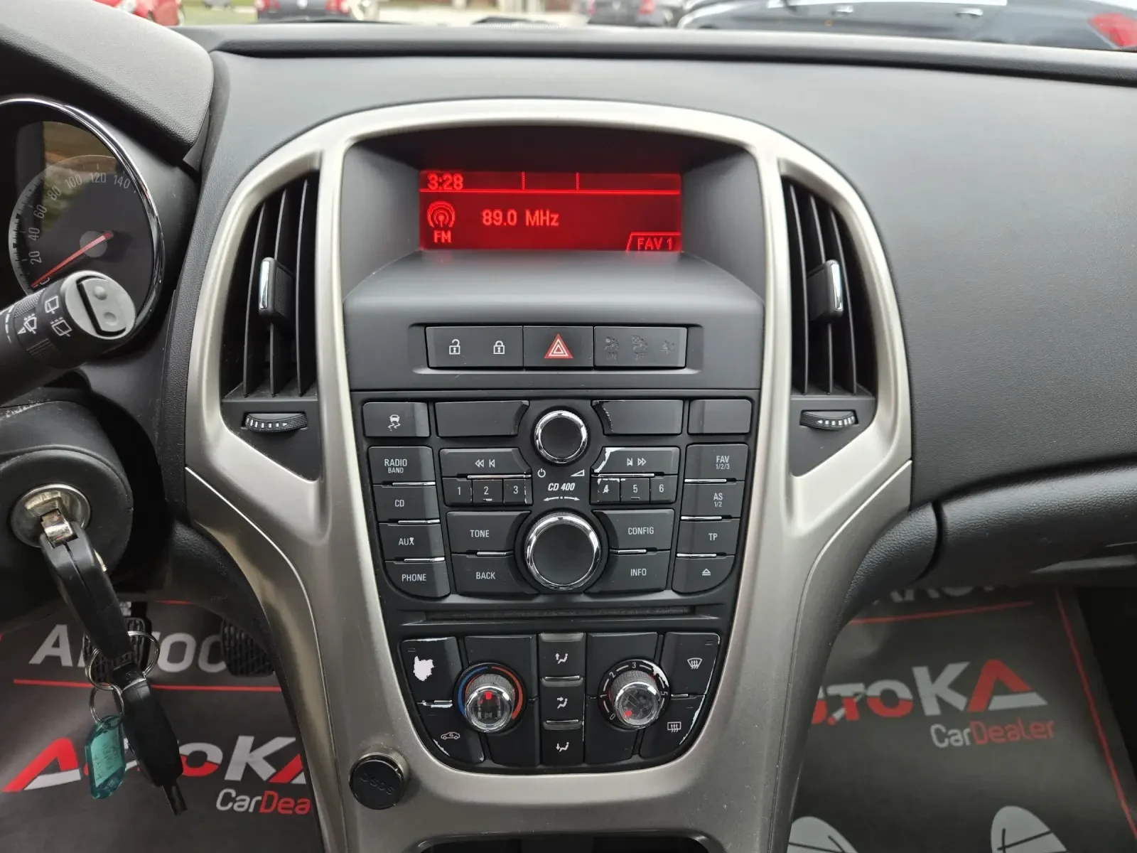 Opel Astra 1.7CDTI-110��= 6��������= ���������= 2015� | Mobile.bg � ����������� 16