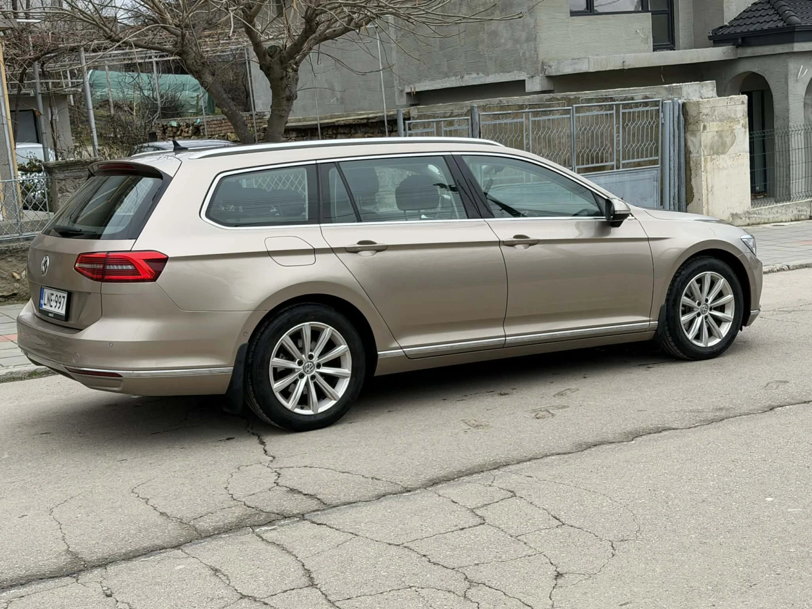 VW Passat 2.0TDI - изображение 4