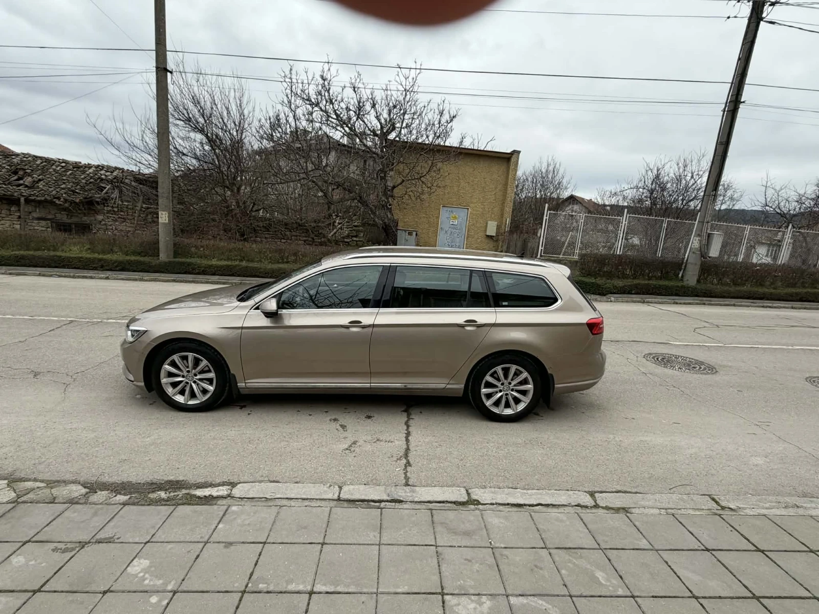 VW Passat 2.0TDI - изображение 5