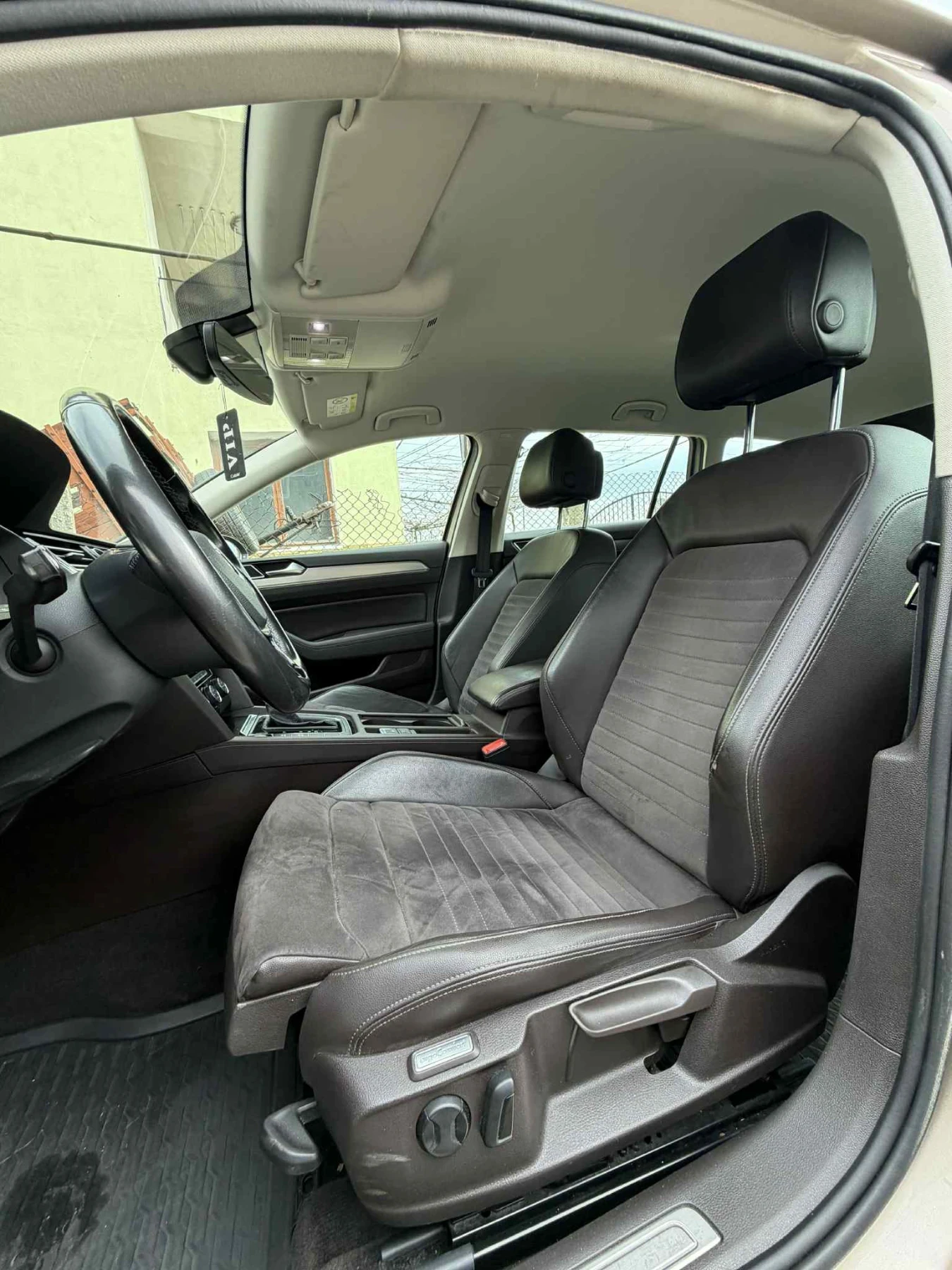 VW Passat 2.0TDI - изображение 8