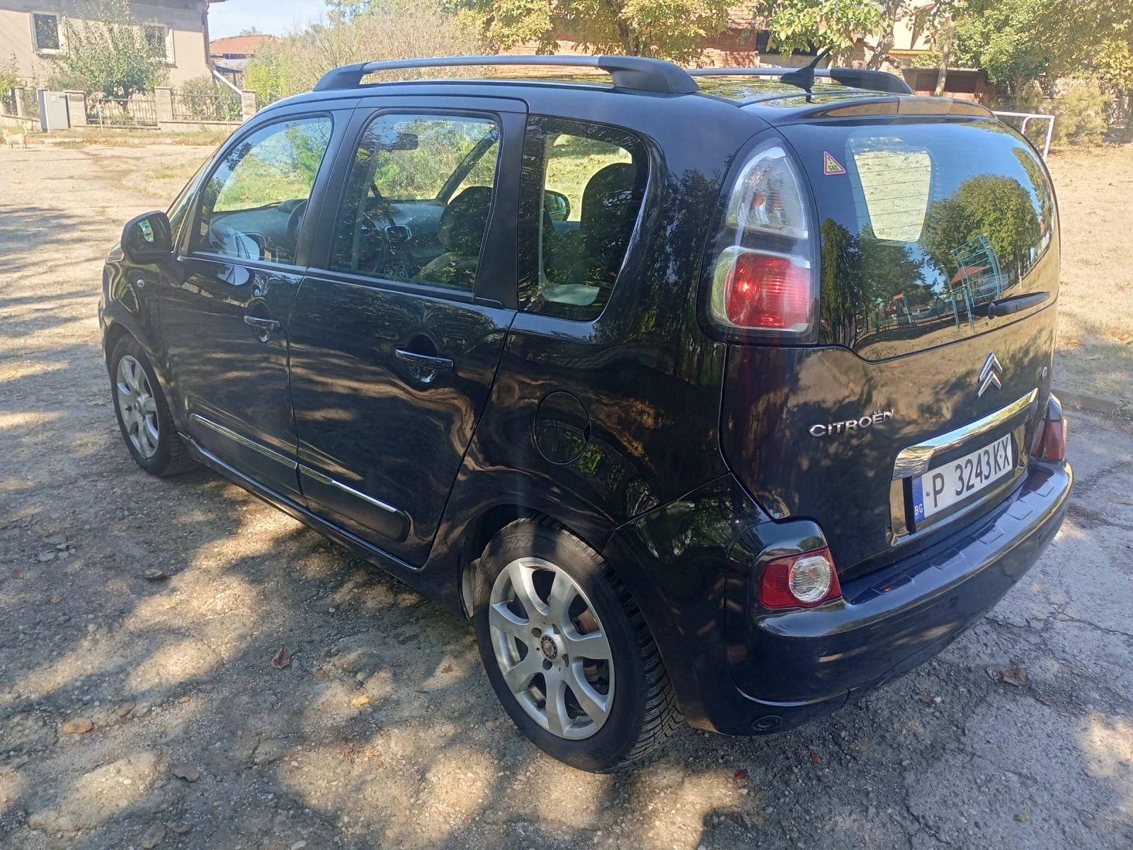 Citroen C3 Picasso 1.4 ��� ������ ���� 5�  | Mobile.bg � ����������� 15