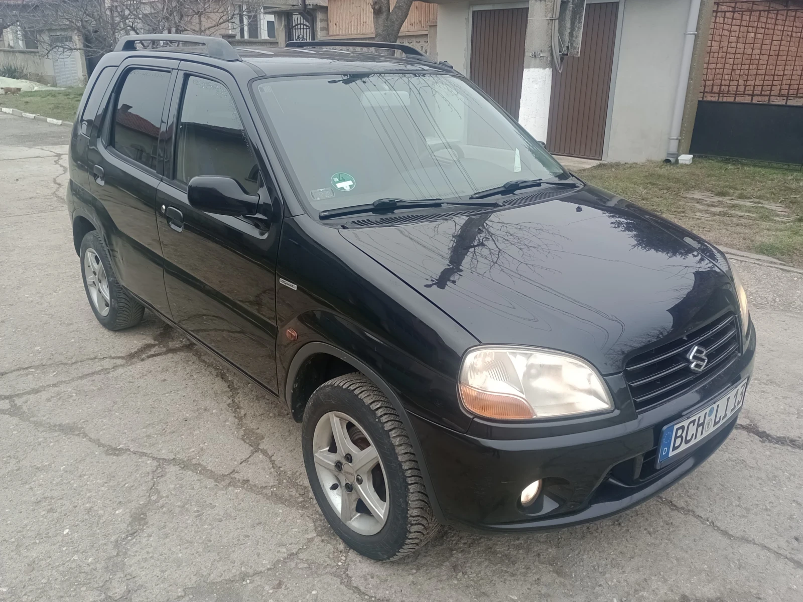 Suzuki Ignis 1.3, снимка 3 - Автомобили и джипове - 53684894