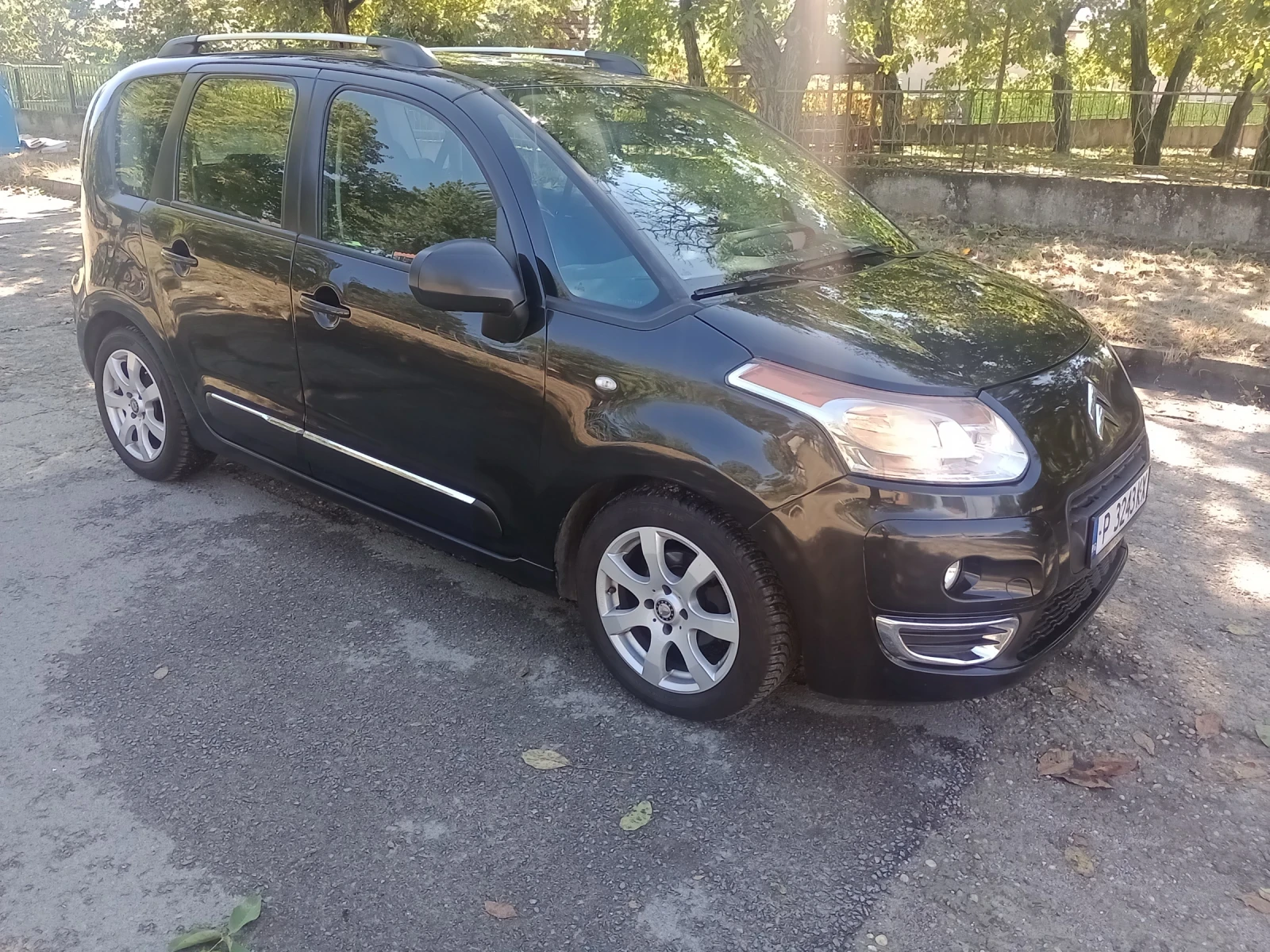 Citroen C3 Picasso 1.4 ��� ������ ���� 5�  | Mobile.bg � ����������� 12