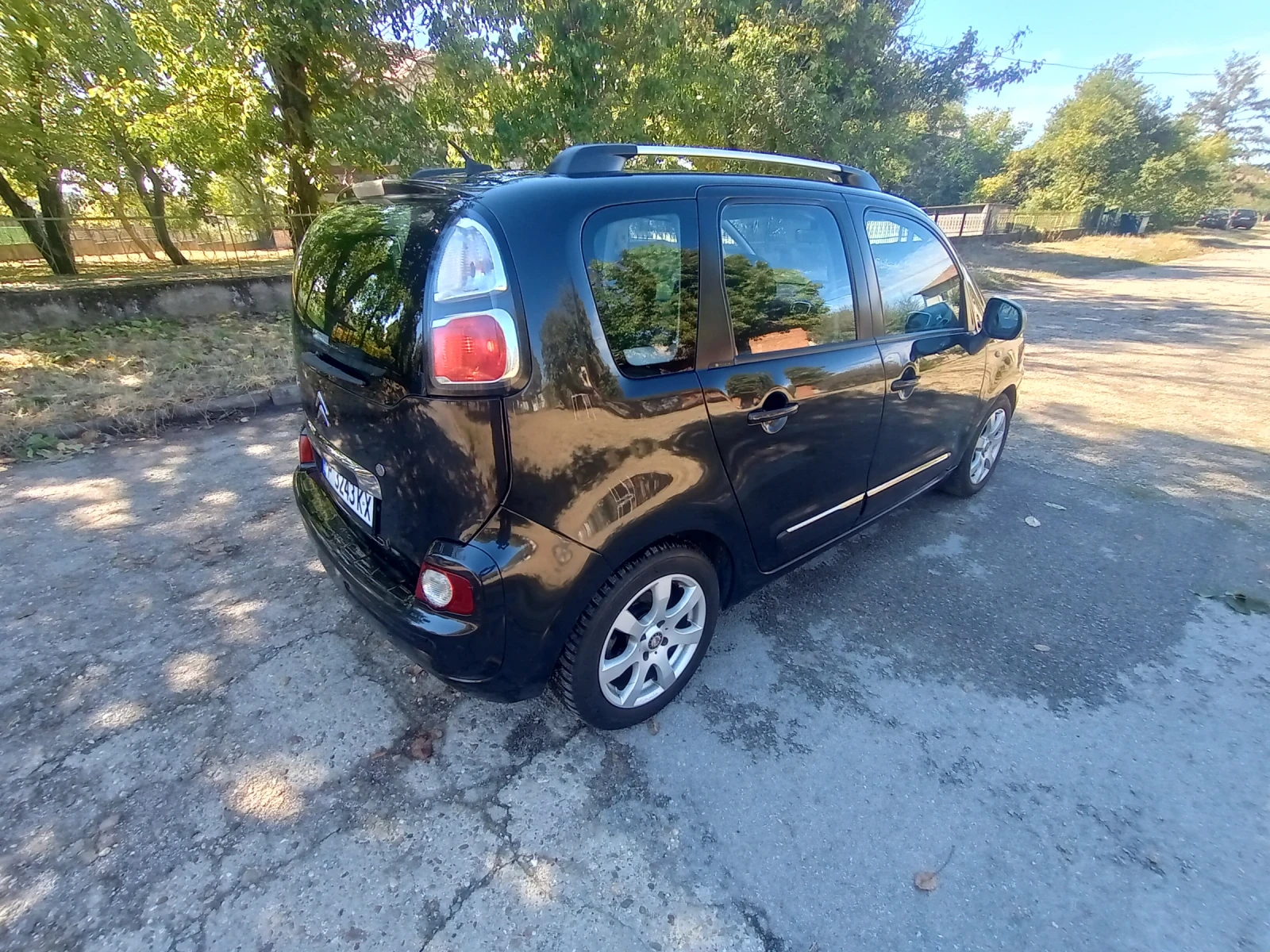 Citroen C3 Picasso 1.4 ��� ������ ���� 5�  | Mobile.bg � ����������� 14