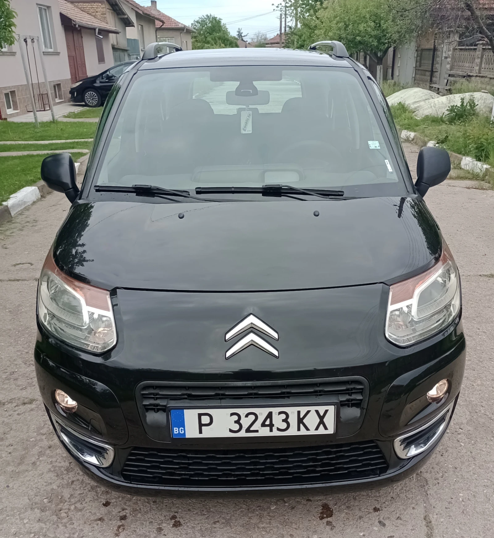 Citroen C3 Picasso 1.4 ��� ������ ���� 5�  | Mobile.bg � ����������� 1