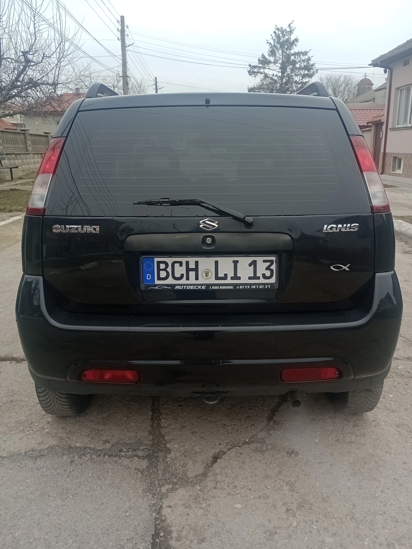 Suzuki Ignis 1.3, снимка 7 - Автомобили и джипове - 53684894
