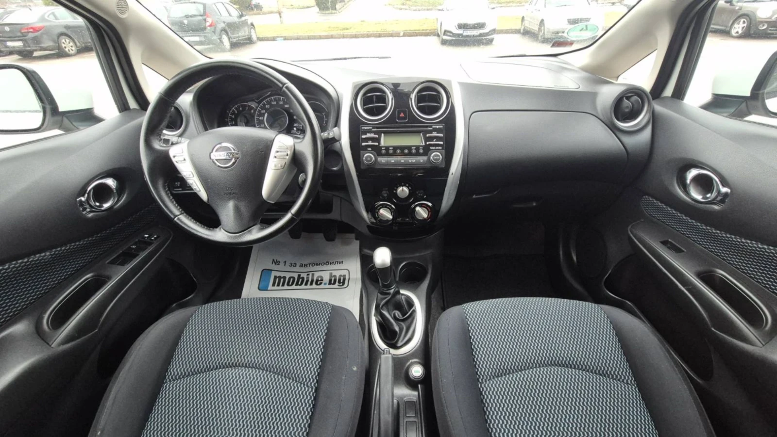 Nissan Note 1.2i | Mobile.bg � ����������� 12