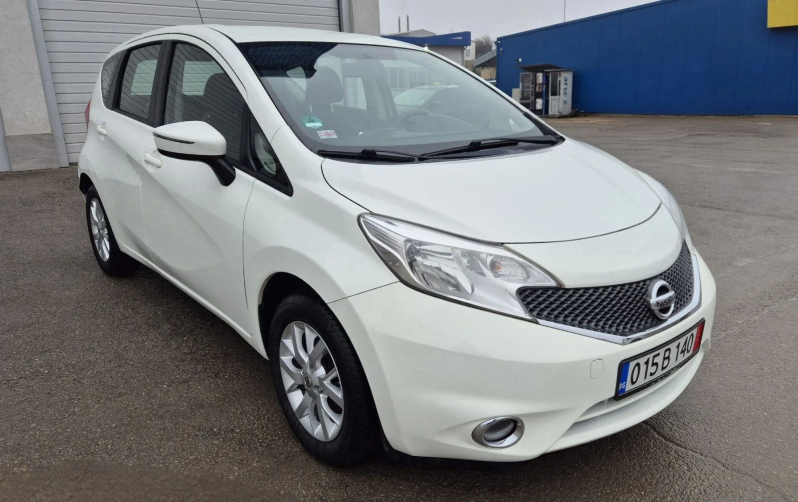 Nissan Note 1.2i | Mobile.bg � ����������� 1