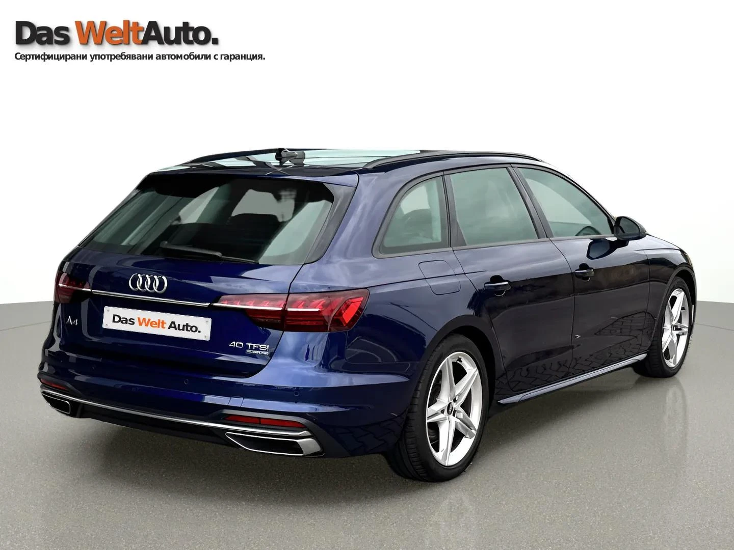 Audi A4 advance 40 TFSI quattro | Mobile.bg � ����������� 3
