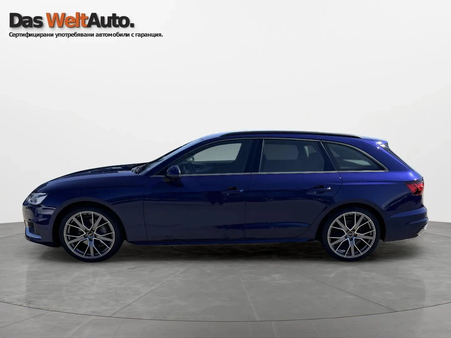 Audi A4 advance 40 TFSI quattro | Mobile.bg � ����������� 5
