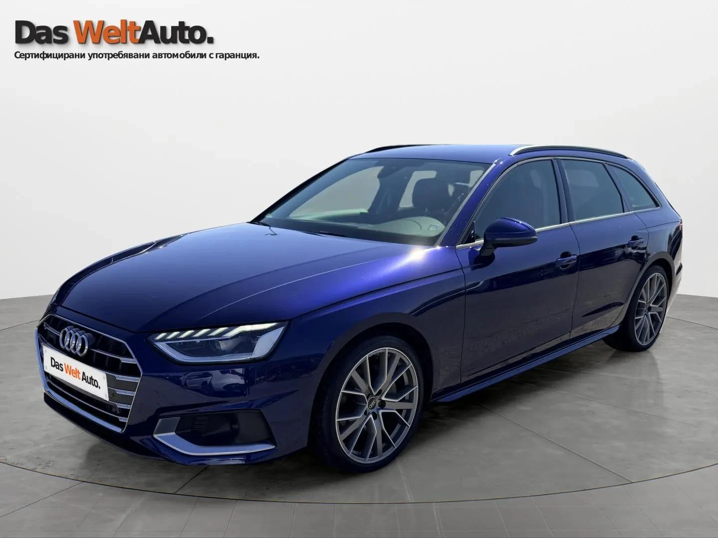 Audi A4 advance 40 TFSI quattro