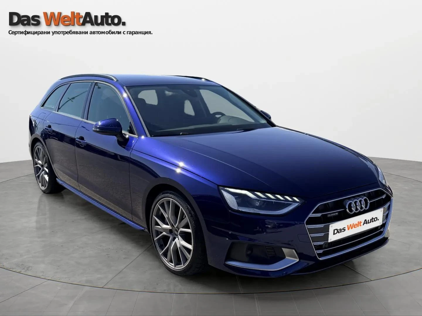 Audi A4 advance 40 TFSI quattro | Mobile.bg � ����������� 2