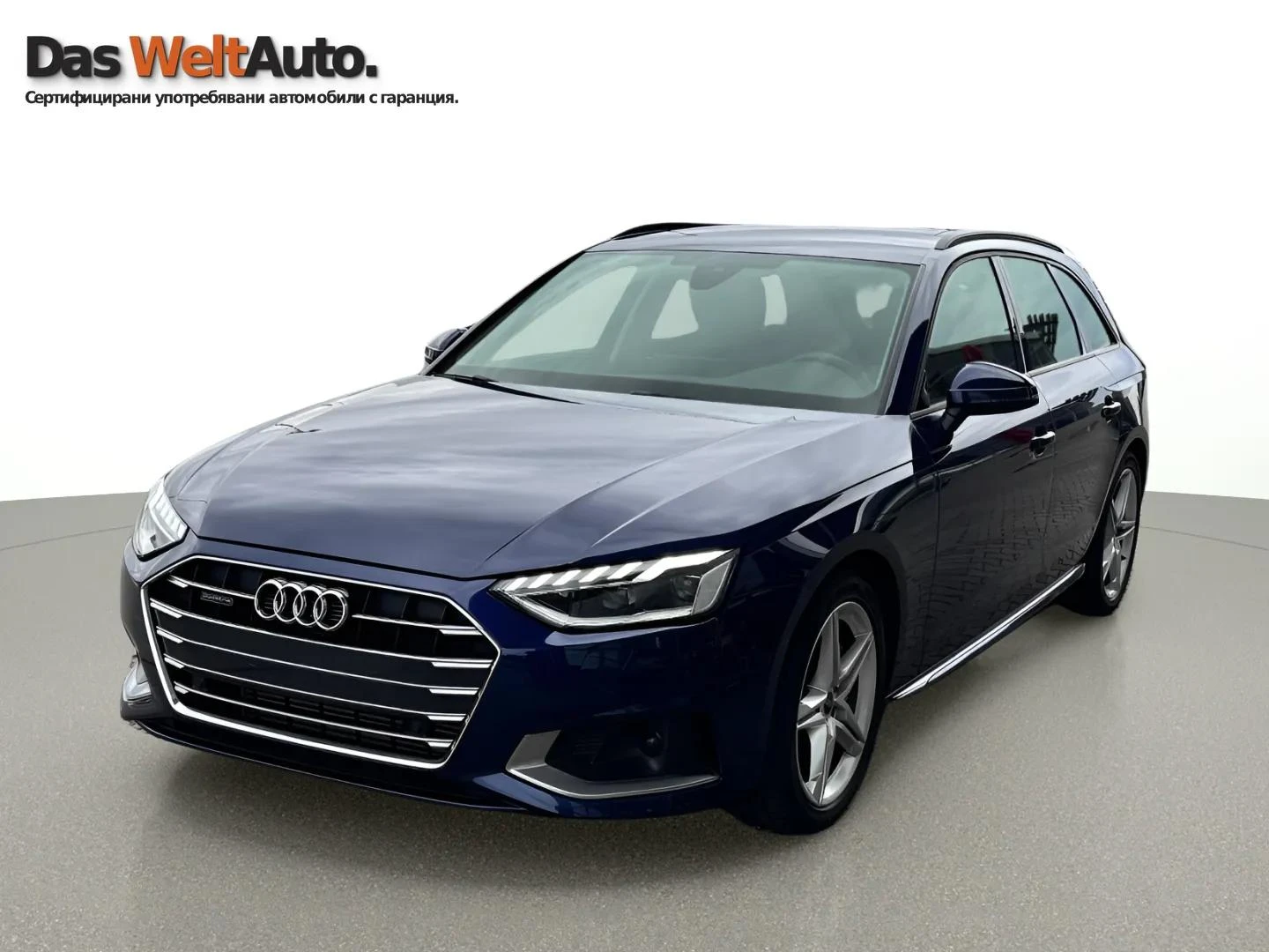Audi A4 advance 40 TFSI quattro | Mobile.bg � ����������� 2