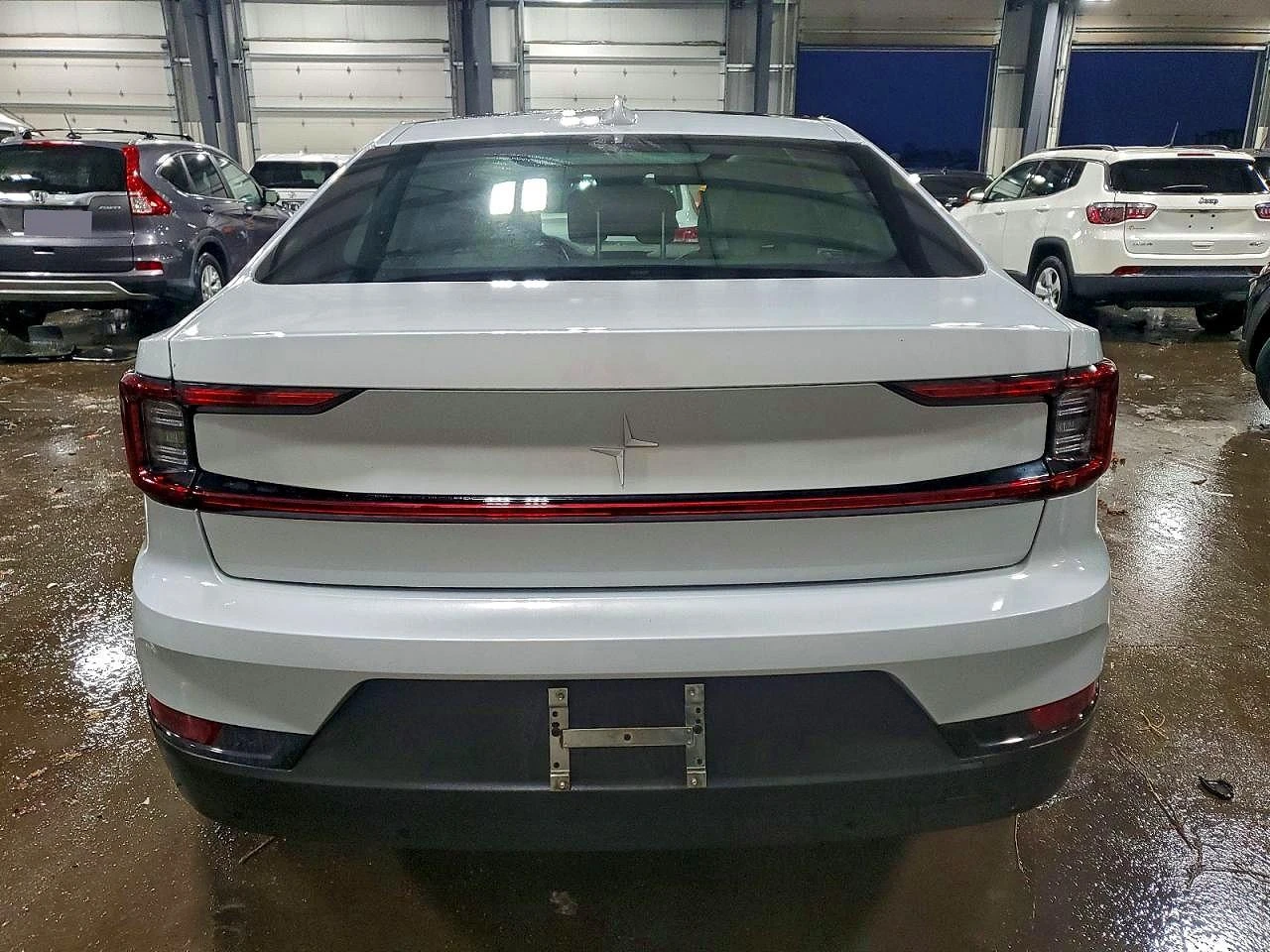 Polestar 2 * КОЖА* ЛЕД* ПАНОРАМА*  - изображение 6