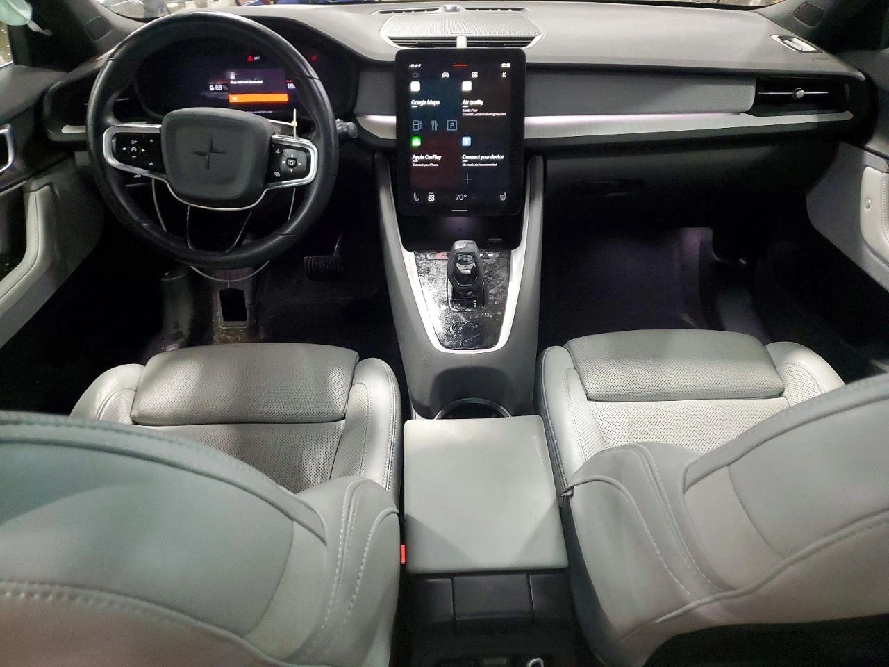 Polestar 2 * КОЖА* ЛЕД* ПАНОРАМА*  - изображение 8