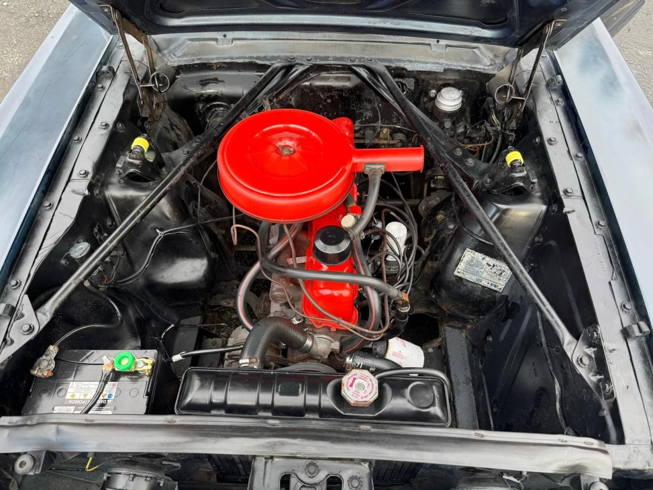 Ford Mustang  - изображение 7