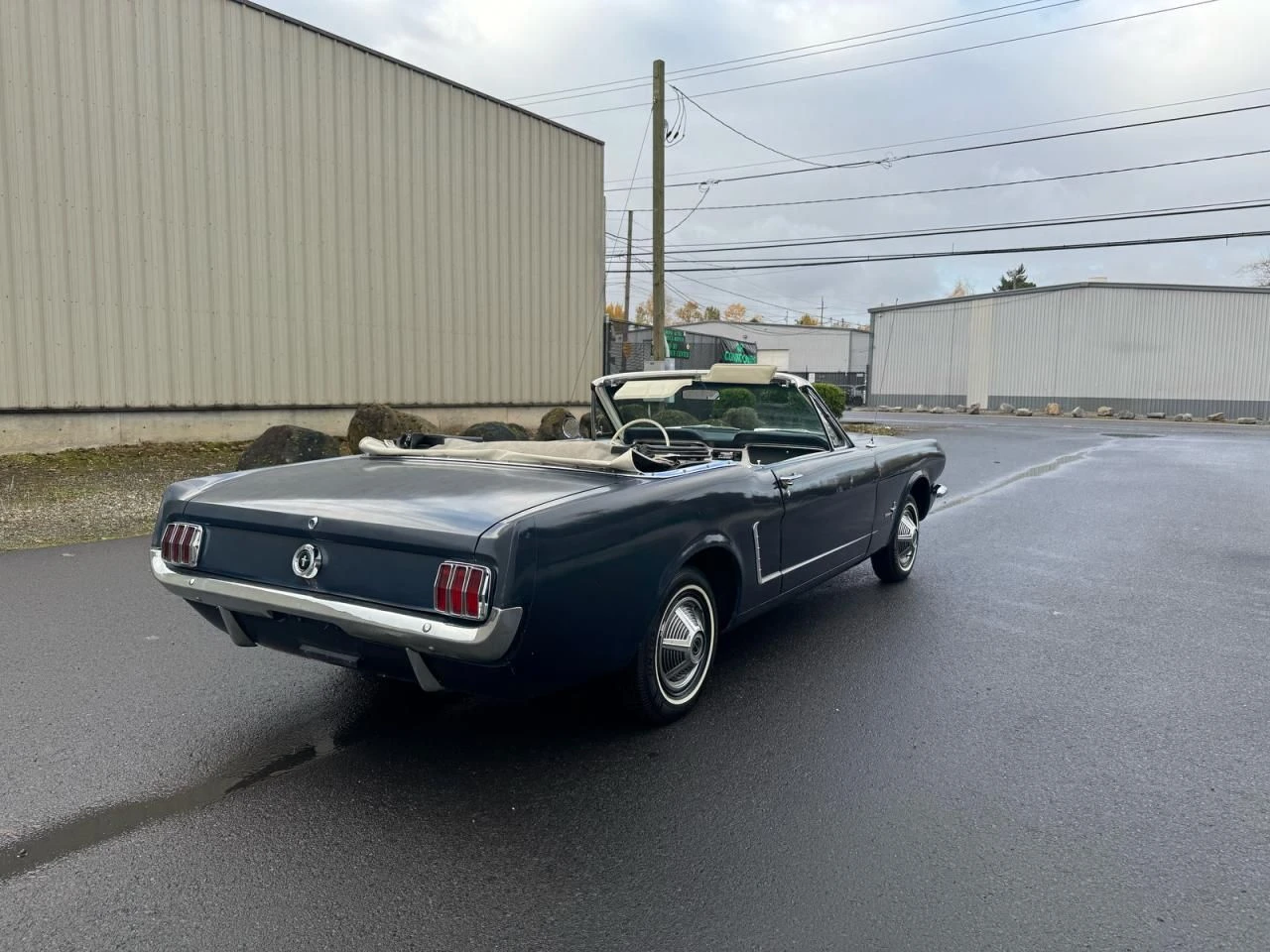 Ford Mustang  - изображение 4