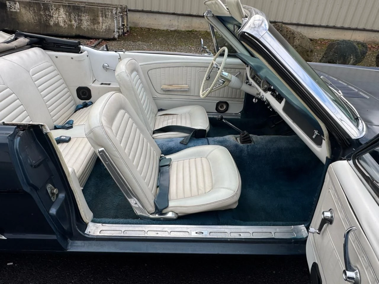 Ford Mustang  - изображение 5