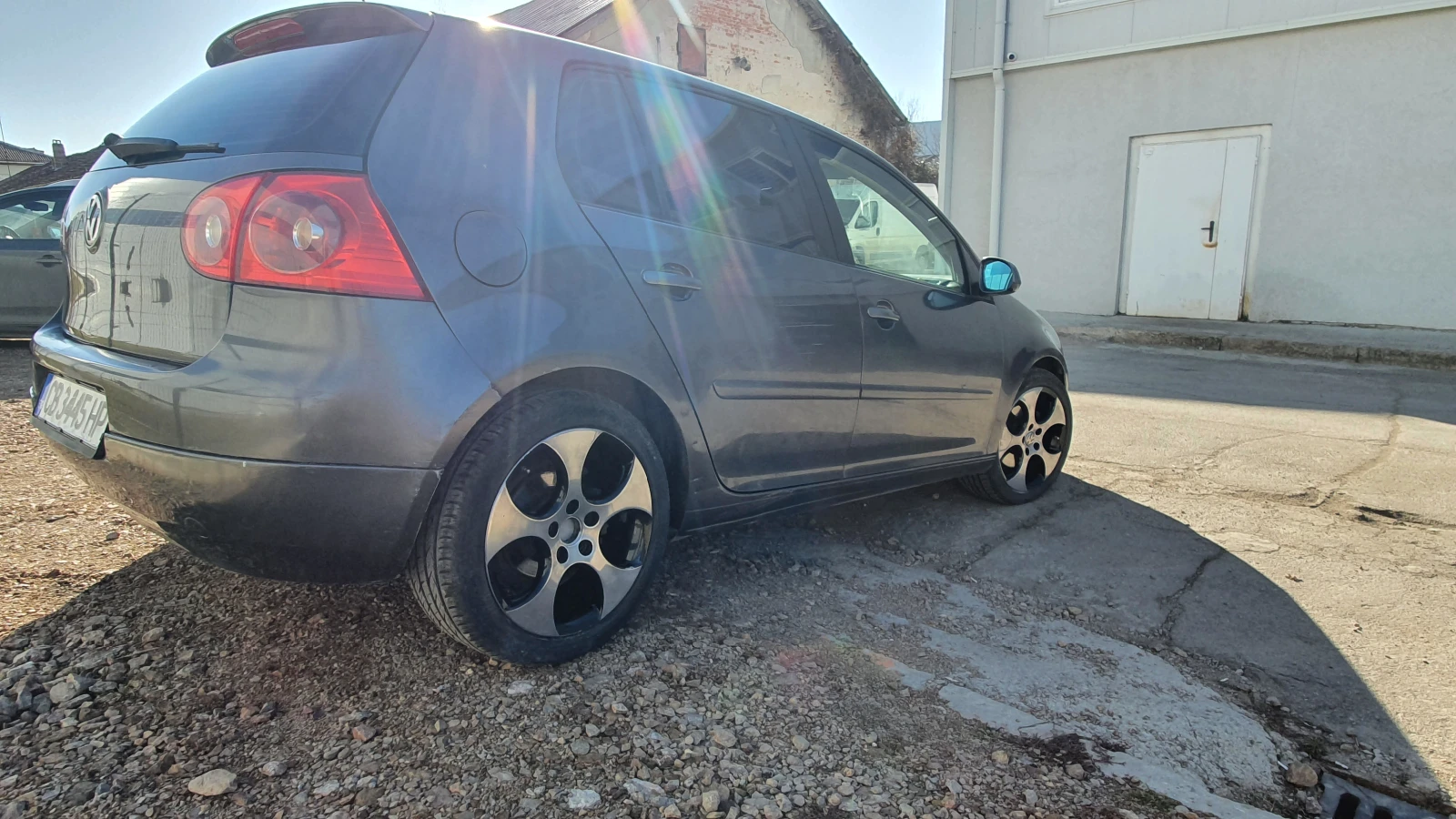 VW Golf Golf 5 2.0tdi DSG | Mobile.bg � ����������� 10