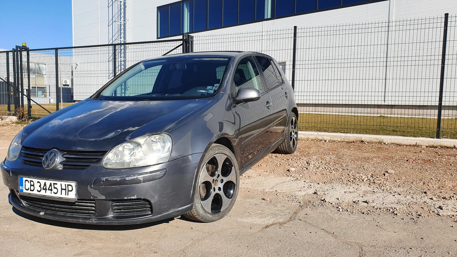 VW Golf Golf 5 2.0tdi DSG | Mobile.bg � ����������� 4