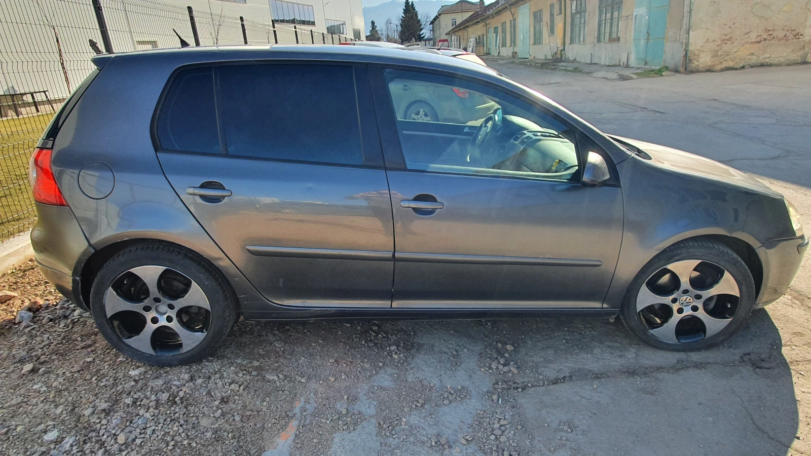 VW Golf Golf 5 2.0tdi DSG | Mobile.bg � ����������� 11