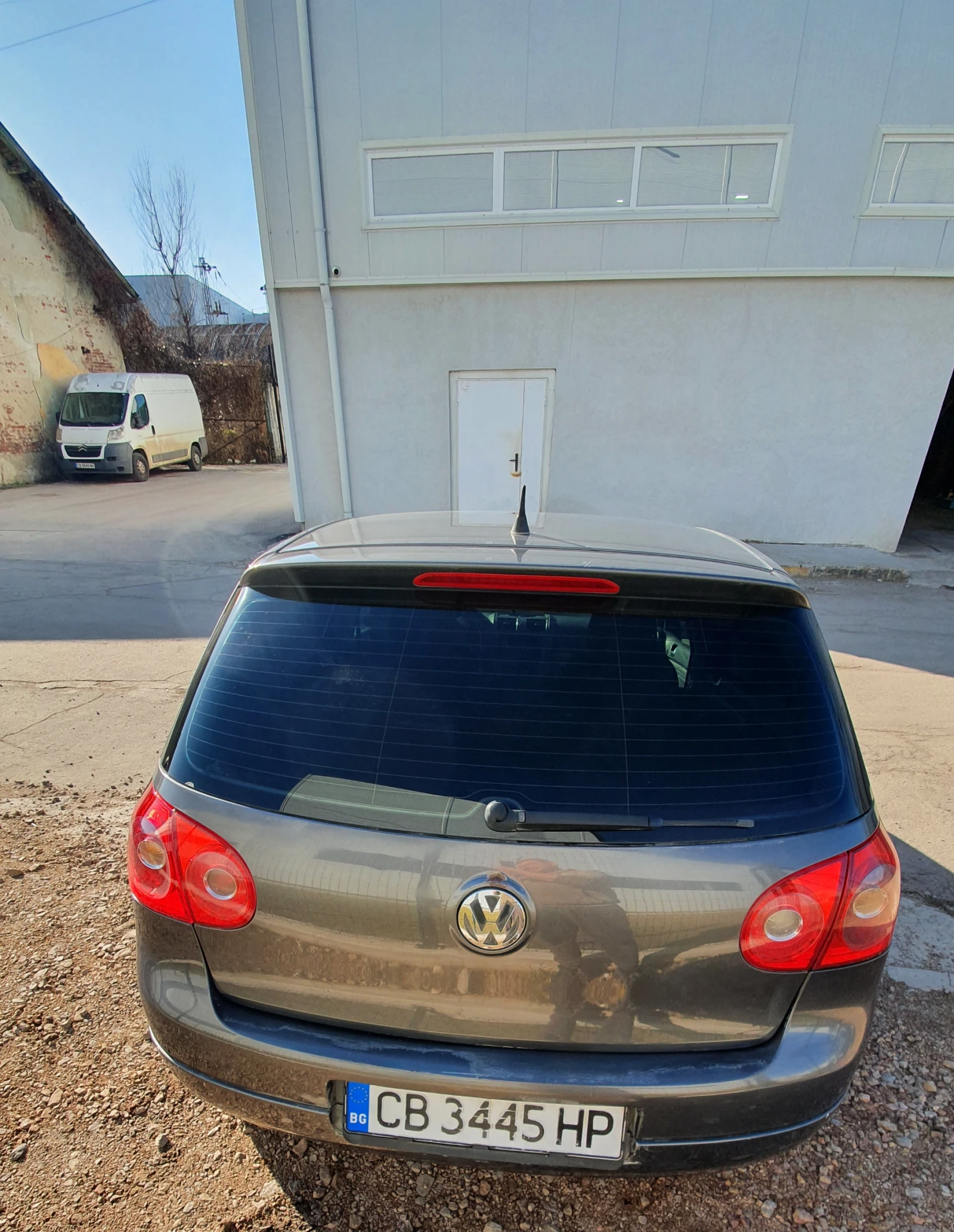 VW Golf Golf 5 2.0tdi DSG | Mobile.bg � ����������� 8