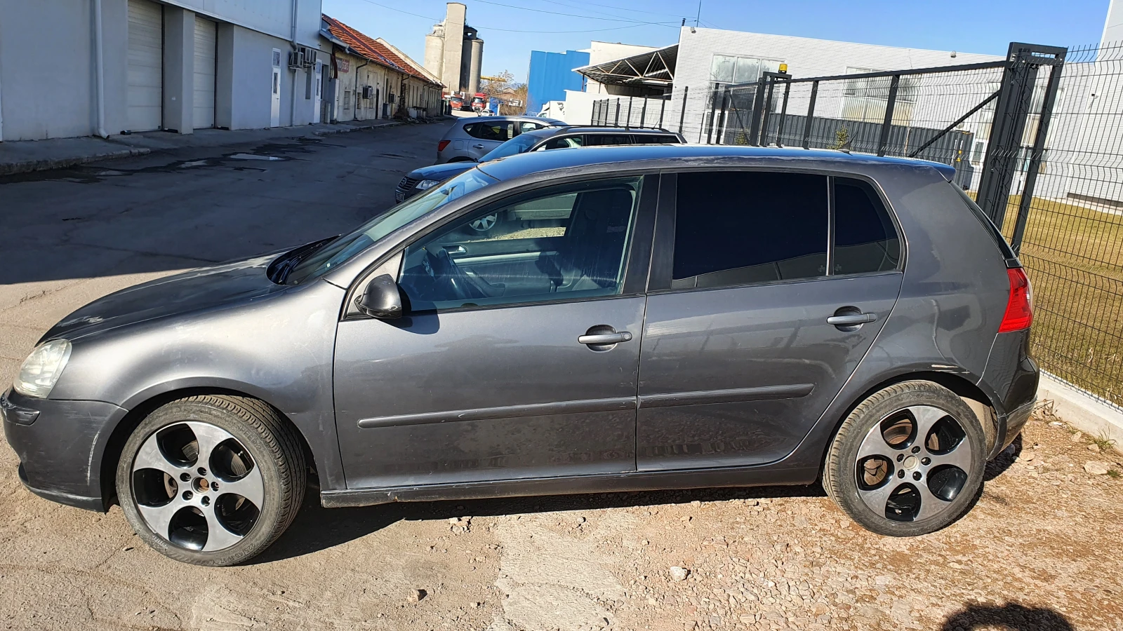 VW Golf Golf 5 2.0tdi DSG | Mobile.bg � ����������� 5
