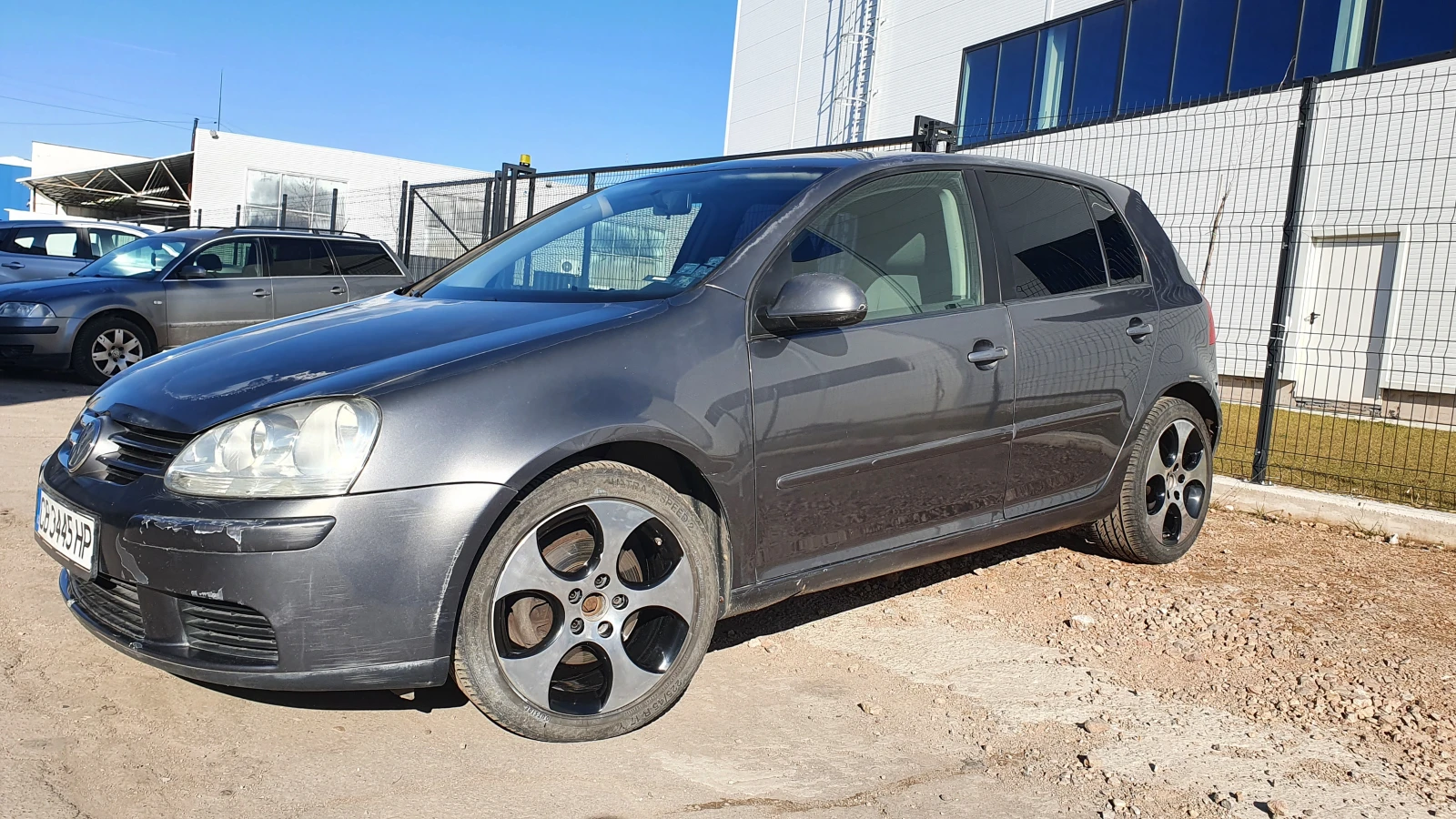 VW Golf Golf 5 2.0tdi DSG | Mobile.bg � ����������� 6