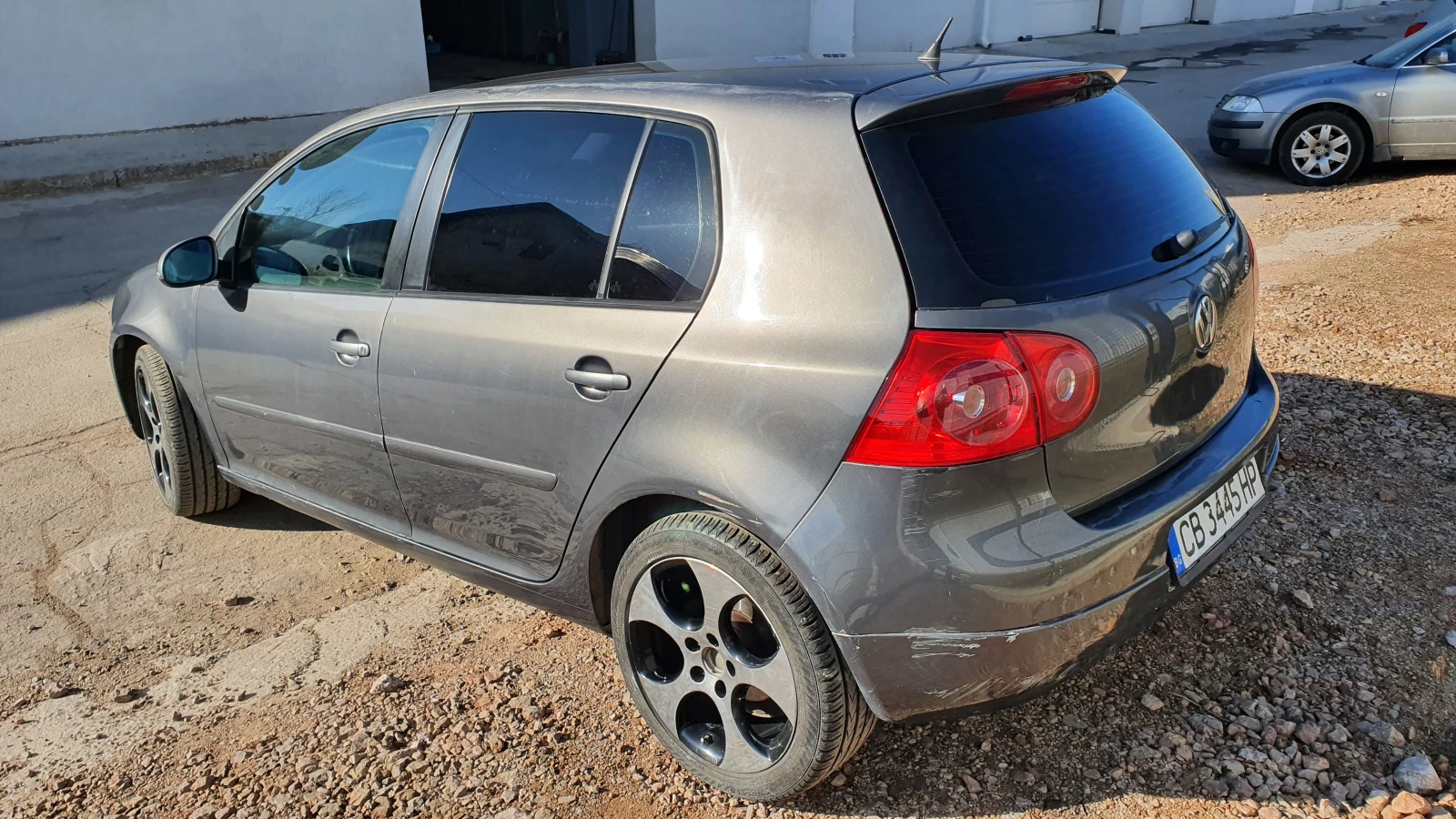 VW Golf Golf 5 2.0tdi DSG | Mobile.bg � ����������� 7
