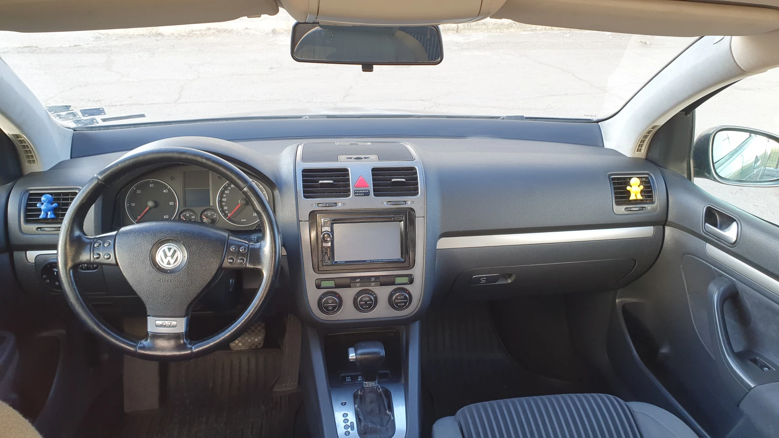 VW Golf Golf 5 2.0tdi DSG | Mobile.bg � ����������� 14