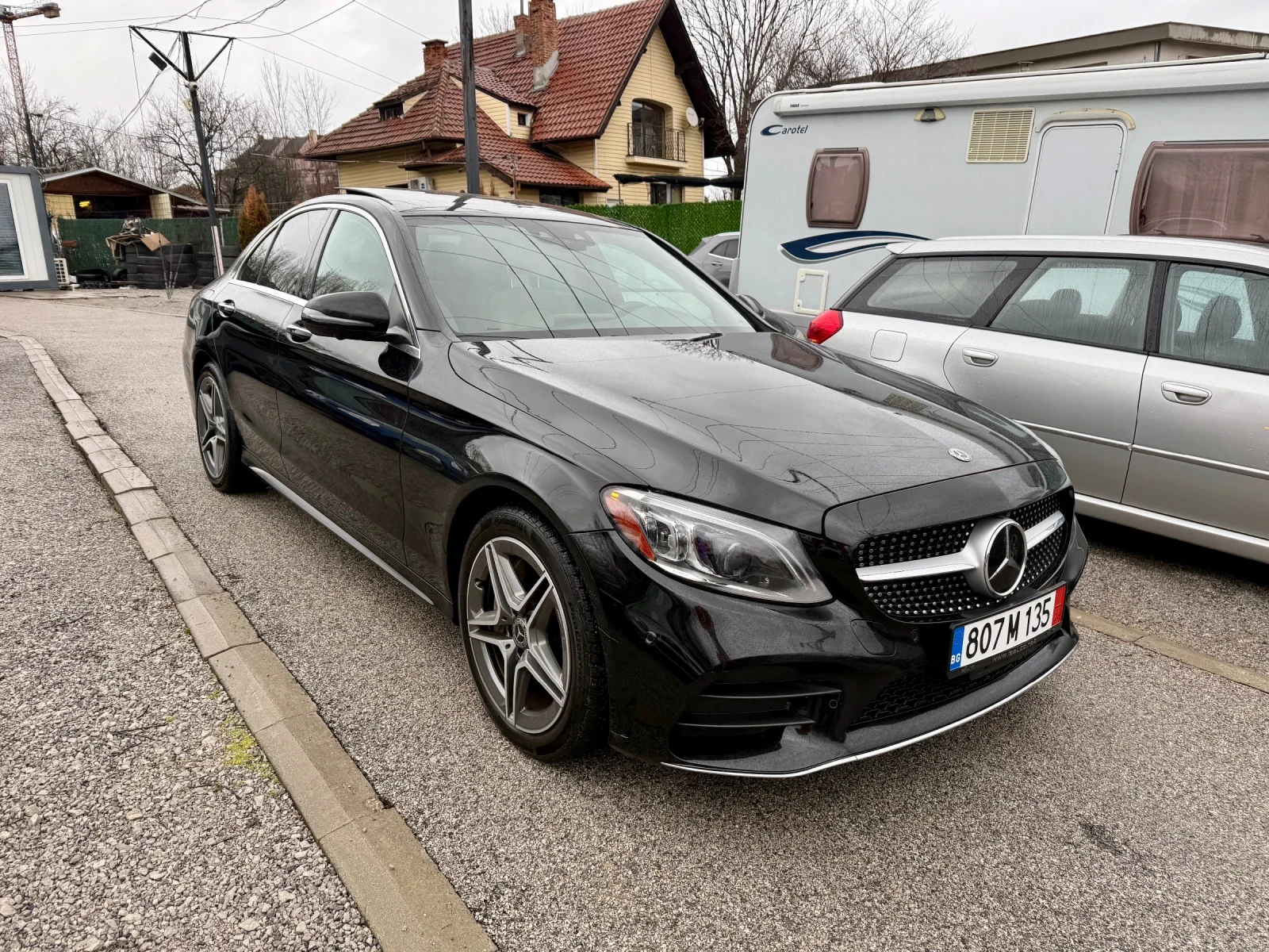 Mercedes-Benz C 300 4Matic