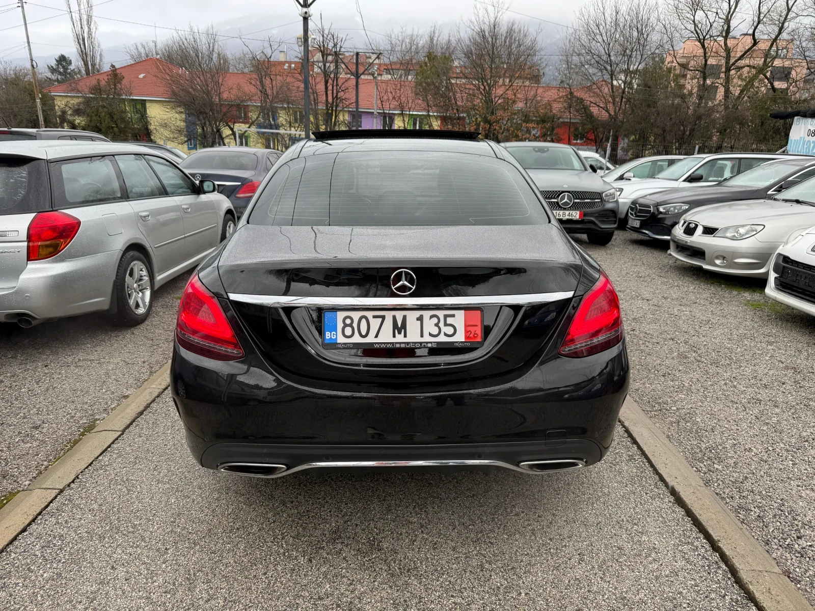 Mercedes-Benz C 300 4Matic, снимка 5 - Автомобили и джипове - 53732303