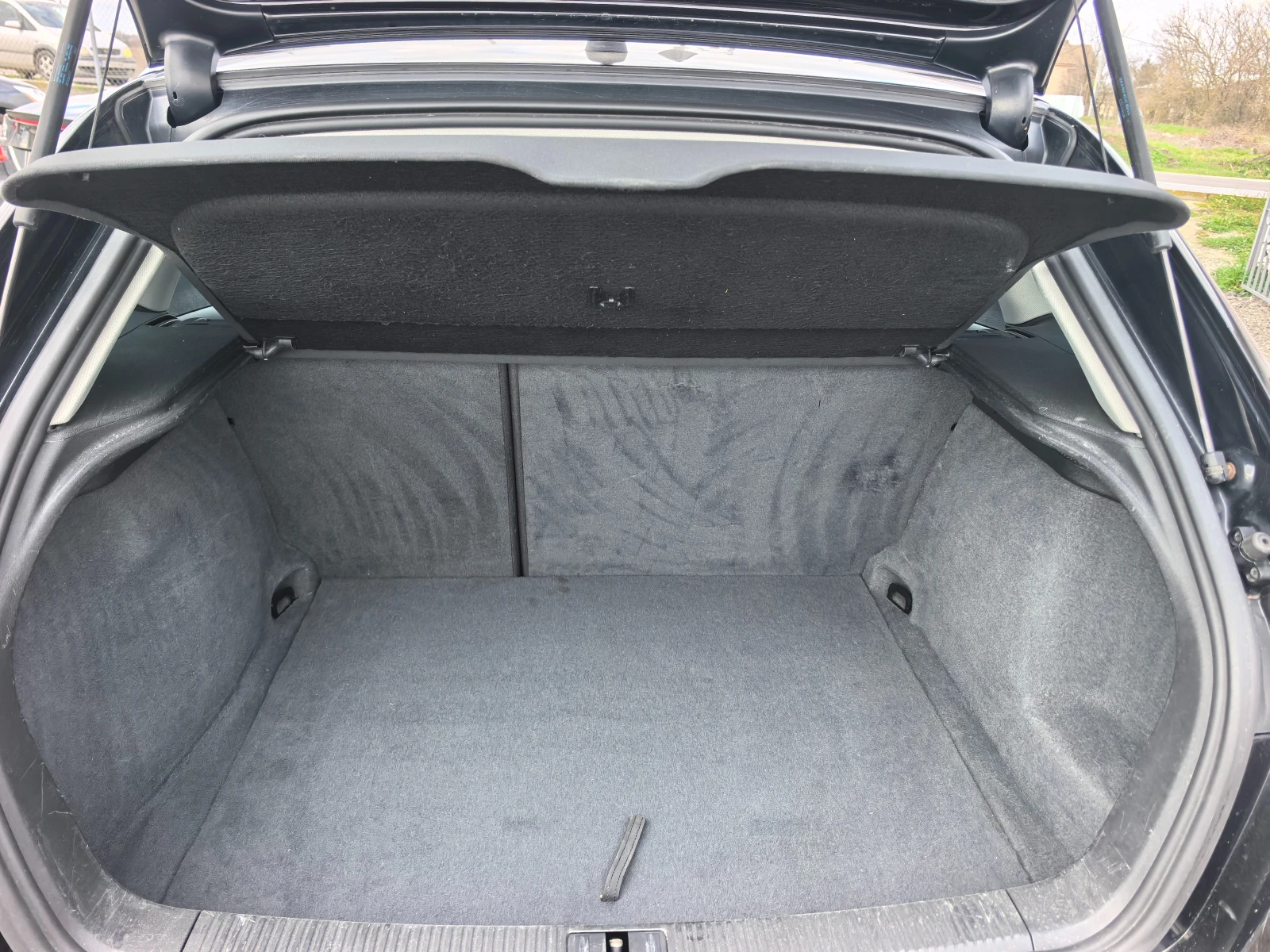 Audi A3 2.0TDI Quattro, снимка 11 - Автомобили и джипове - 53754340