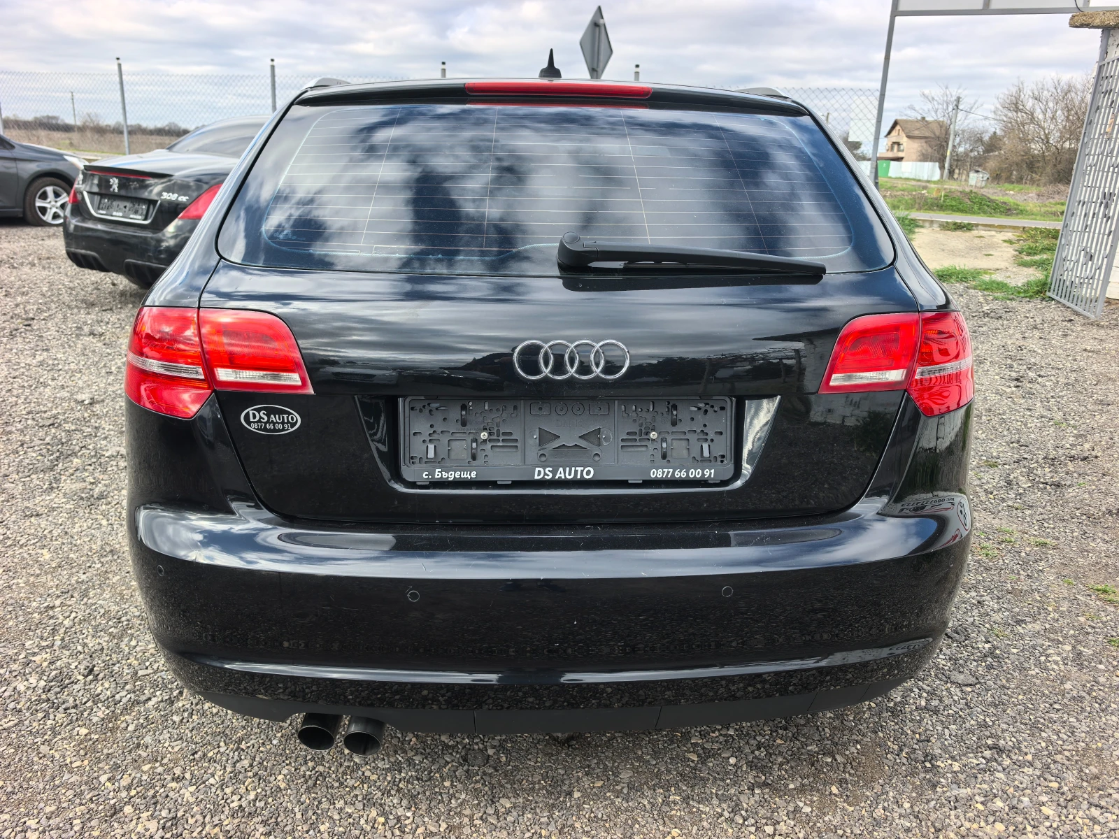 Audi A3 2.0TDI Quattro, снимка 4 - Автомобили и джипове - 53754340