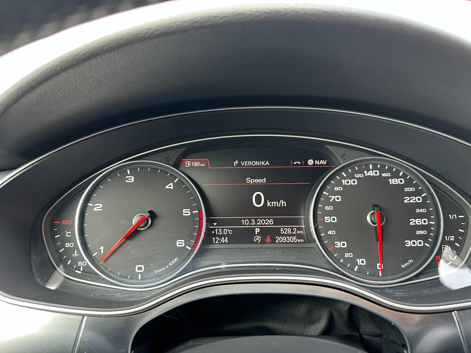 Audi A6 Avant, снимка 11 - Автомобили и джипове - 53814756