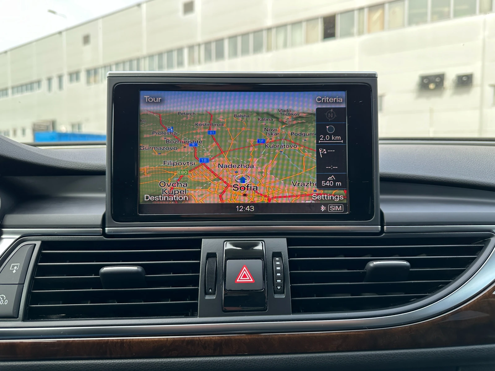 Audi A6 Avant, снимка 17 - Автомобили и джипове - 53814756