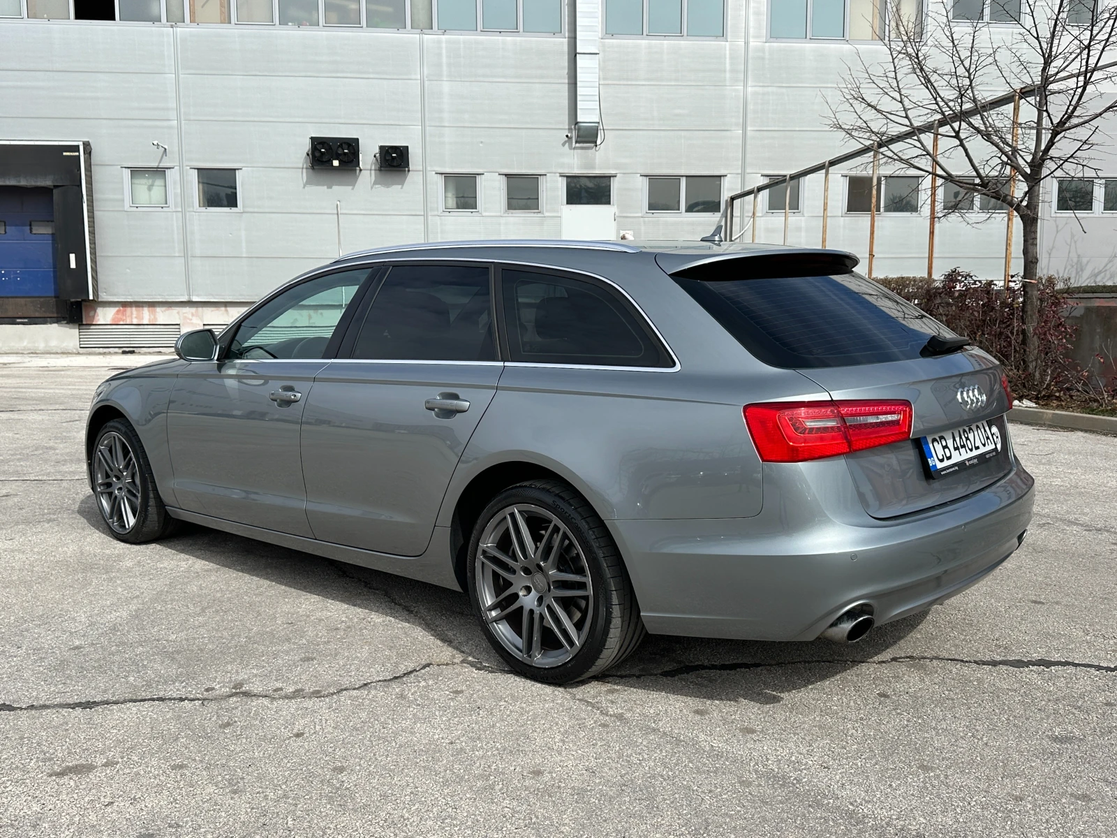 Audi A6 Avant, снимка 3 - Автомобили и джипове - 53814756