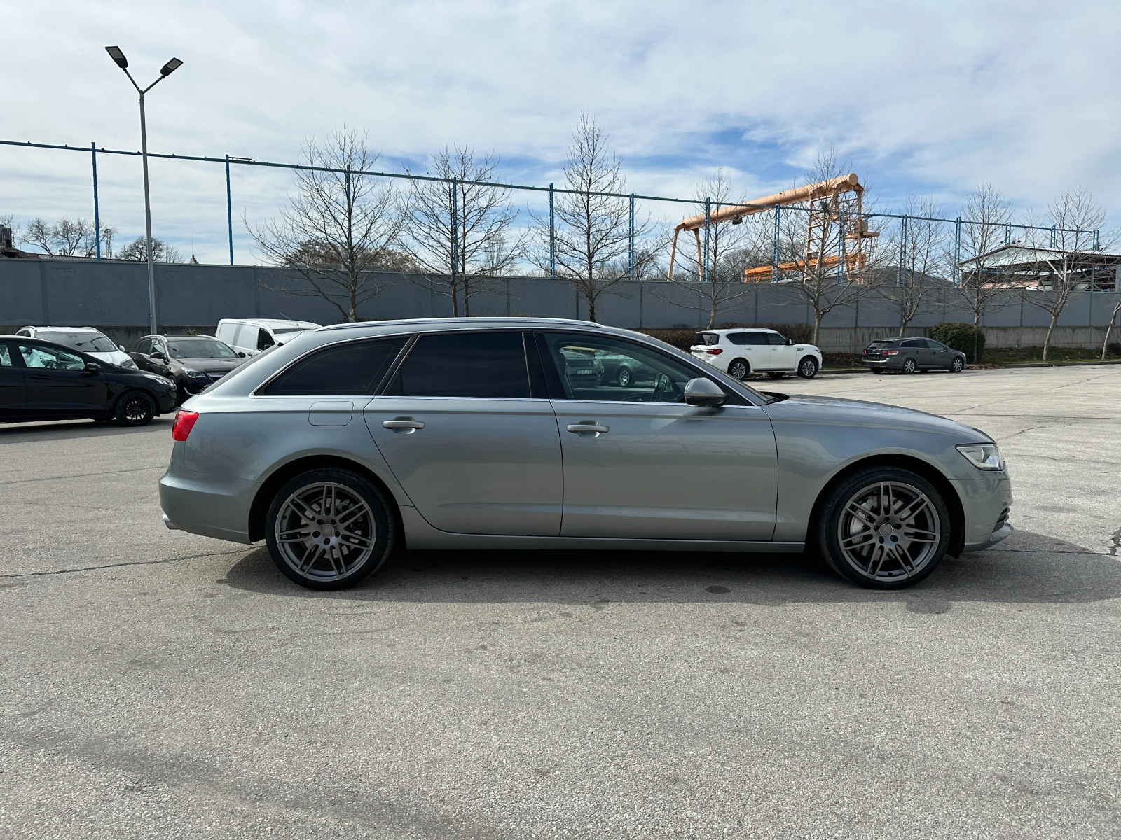 Audi A6 Avant, снимка 5 - Автомобили и джипове - 53814756