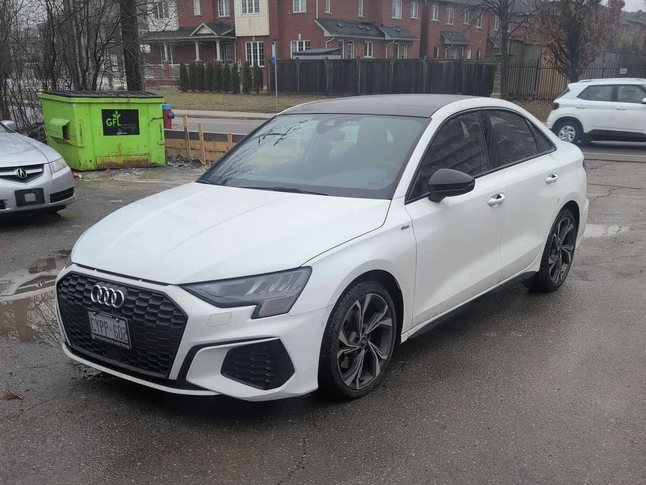 Audi A3 * Progressiv * 2 КЛЮЧА* ПОДГРЕВ* KEYLESS* 