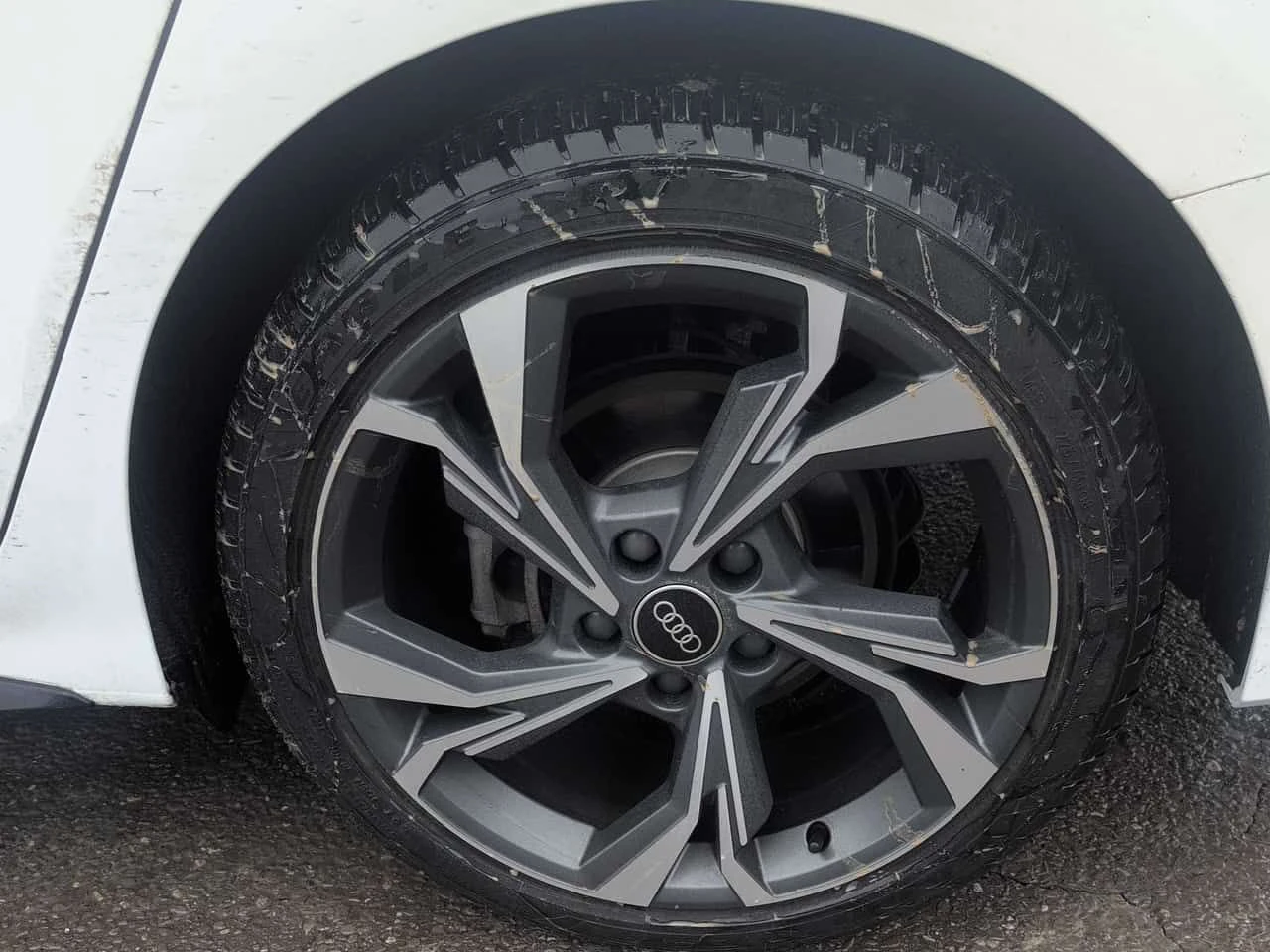 Audi A3 * Progressiv * 2 КЛЮЧА* ПОДГРЕВ* KEYLESS* , снимка 7 - Автомобили и джипове - 53921477