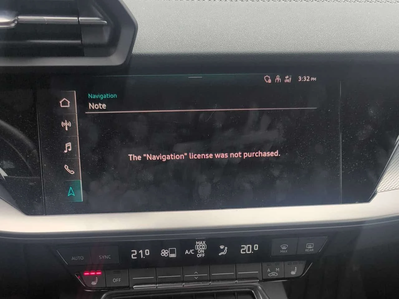 Audi A3 * Progressiv * 2 КЛЮЧА* ПОДГРЕВ* KEYLESS* , снимка 10 - Автомобили и джипове - 53921477