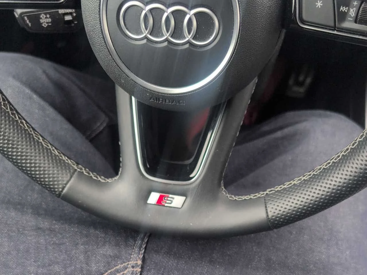 Audi A3 * Progressiv * 2 КЛЮЧА* ПОДГРЕВ* KEYLESS* , снимка 12 - Автомобили и джипове - 53921477